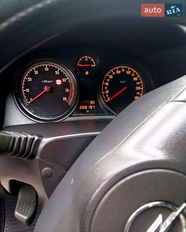 Хетчбек Opel Astra 2004 в Охтирці
