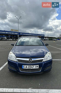 Opel Astra 2008 Opel Astra 2008