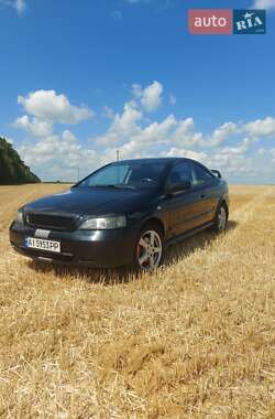 Купе Opel Astra 2001 в Белой Церкви