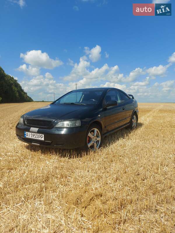 Opel Astra 2001