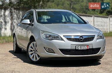 Хетчбек Opel Astra 2010 в Львові