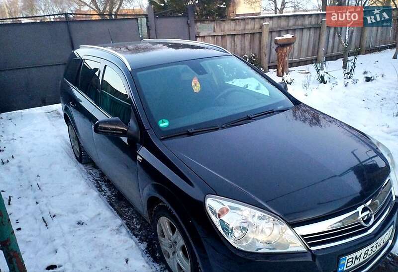 Opel Astra 2009