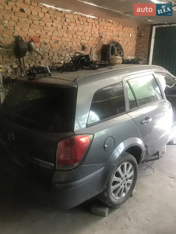 Opel Astra 2005 VIN W0L0AHL3565026421 фото оголошення 31 з 62
