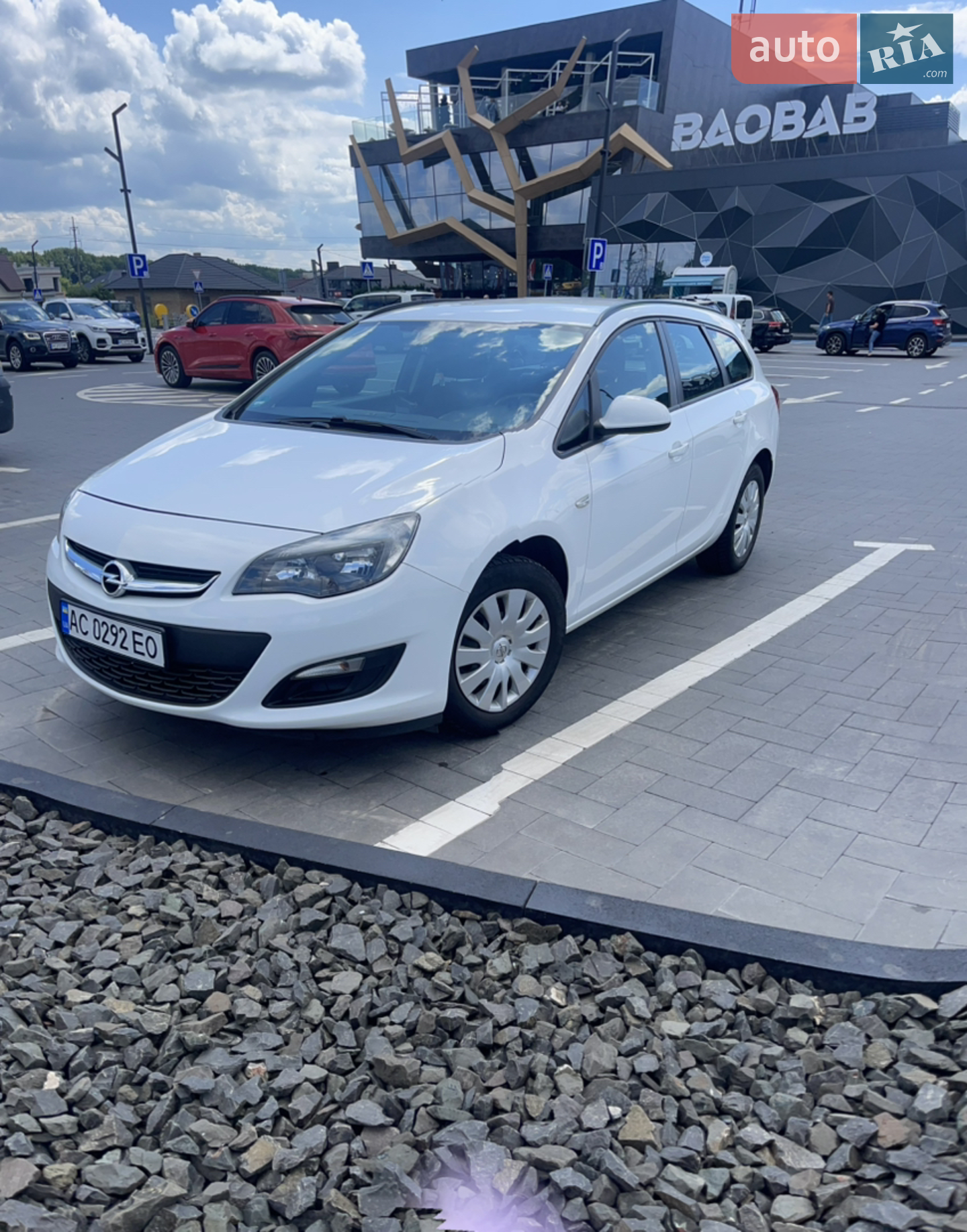 2015 Opel Astra - мініатюра 7