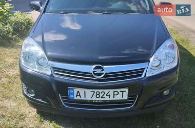 Универсал Opel Astra 2008 в Василькове