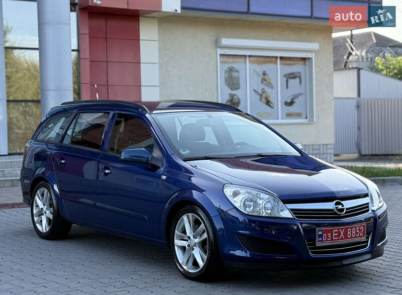 Opel Astra 2007