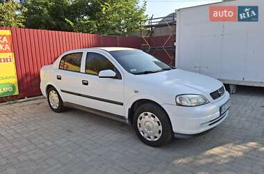 Седан Opel Astra 2006 в Херсоне