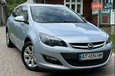 Універсал Opel Astra 2014 в Косові