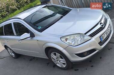 Універсал Opel Astra 2007 в Житомирі