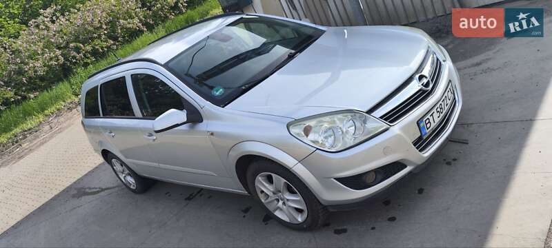 Универсал Opel Astra 2007 в Житомире