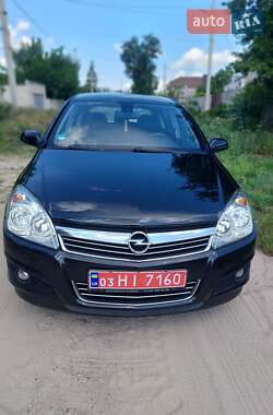Opel Astra 2007 Opel Astra 2007