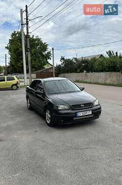 Седан Opel Astra 1999 в Черновцах