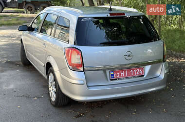 Универсал Opel Astra 2008 в 