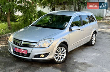 Opel Astra 2008