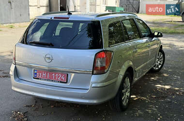 Универсал Opel Astra 2008 в 