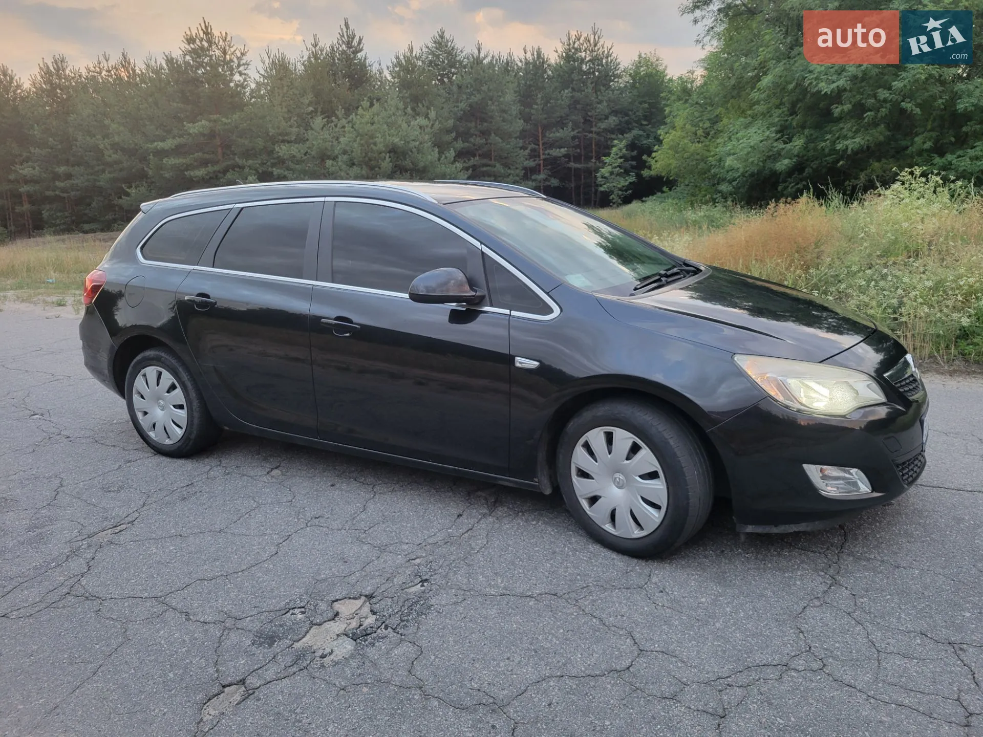 2012 Opel Astra - мініатюра 4