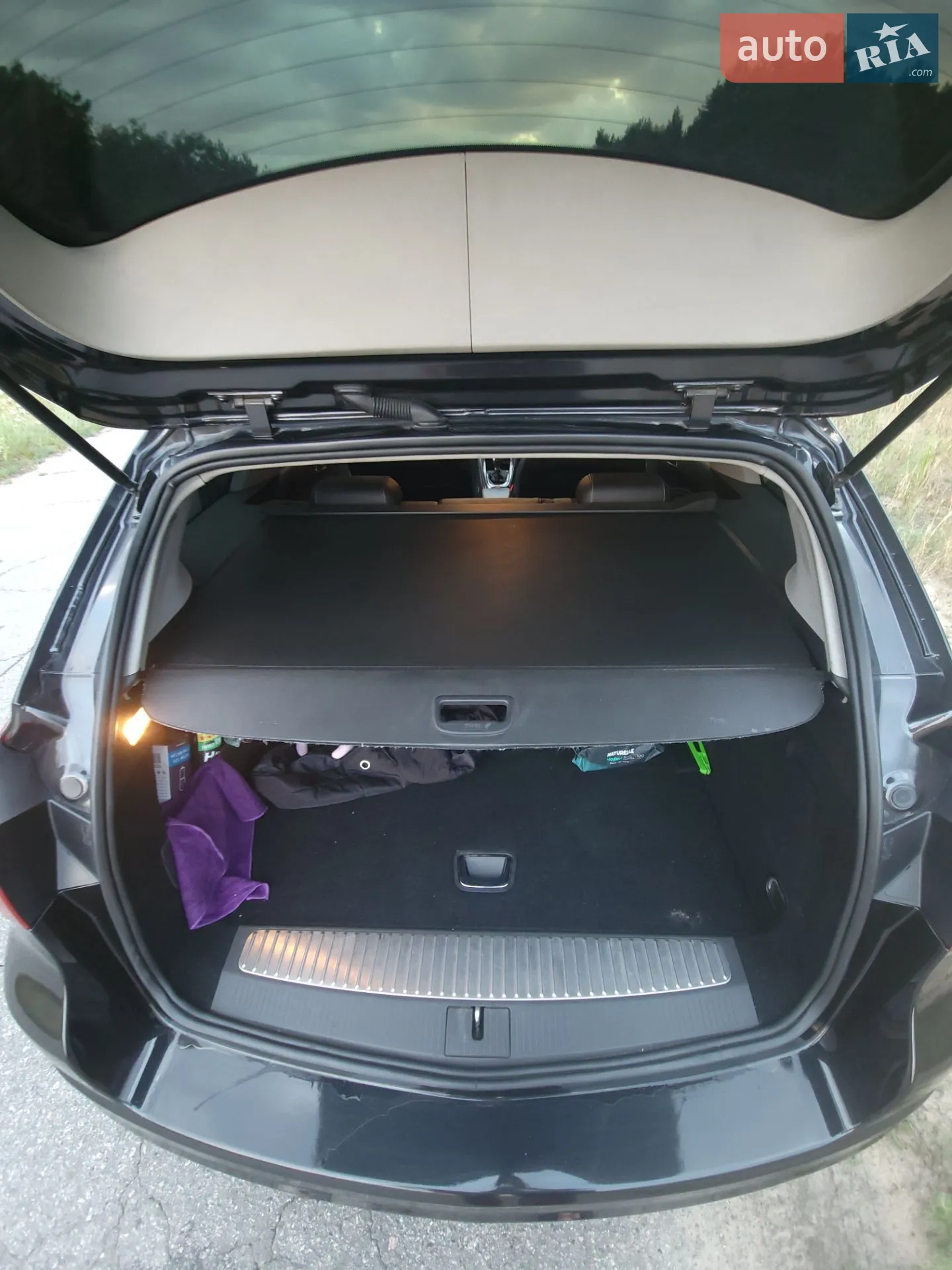 2012 Opel Astra - мініатюра 20