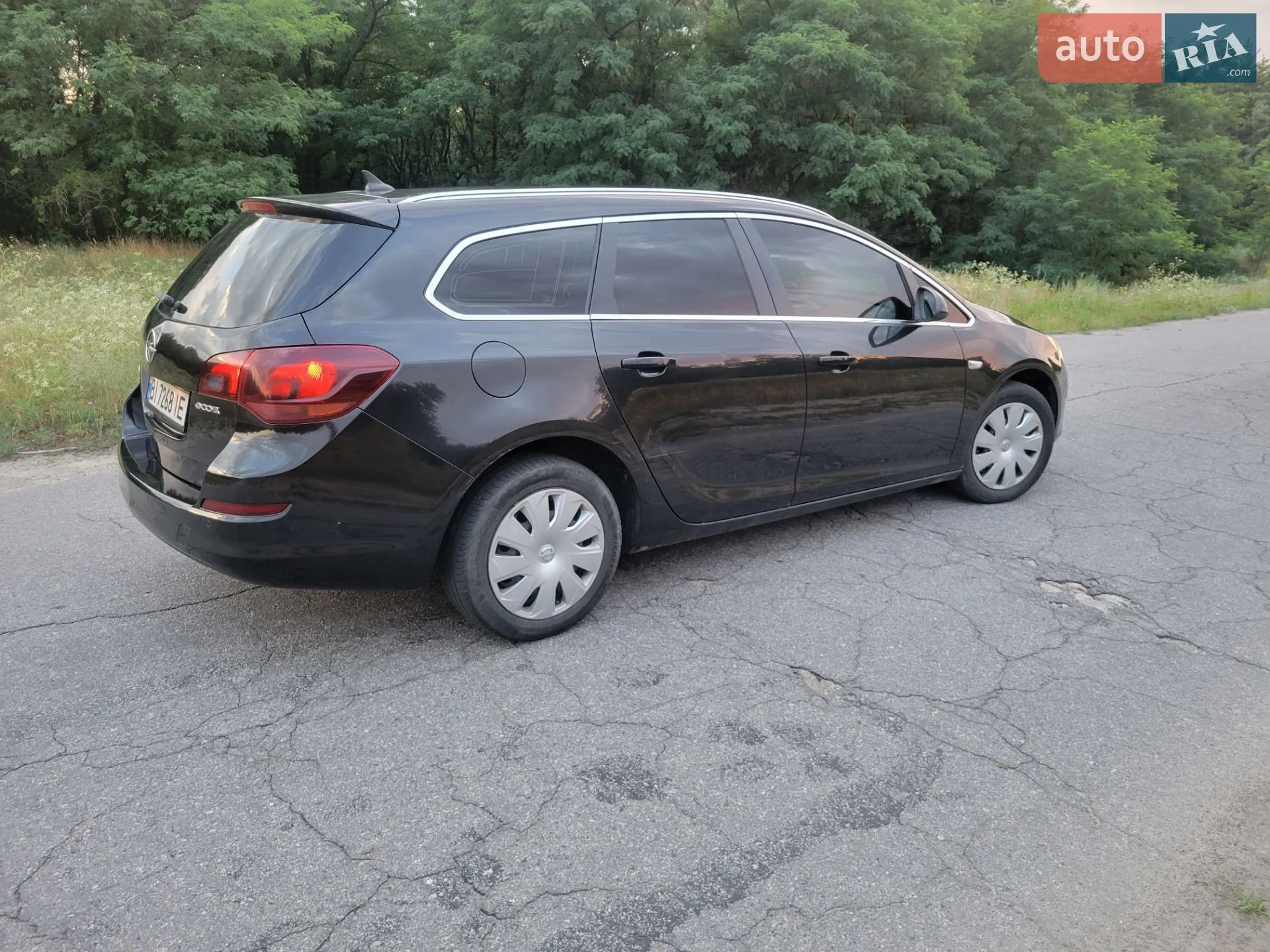 2012 Opel Astra - мініатюра 14