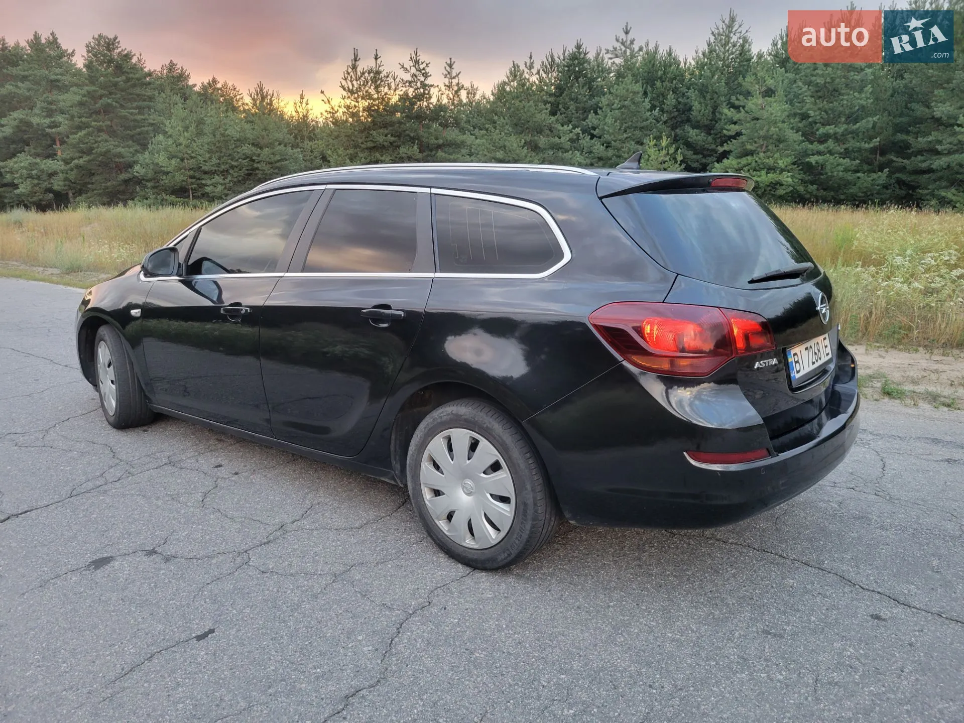 2012 Opel Astra - мініатюра 16