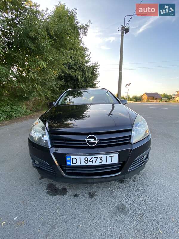 Универсал Opel Astra 2004 в Луцке