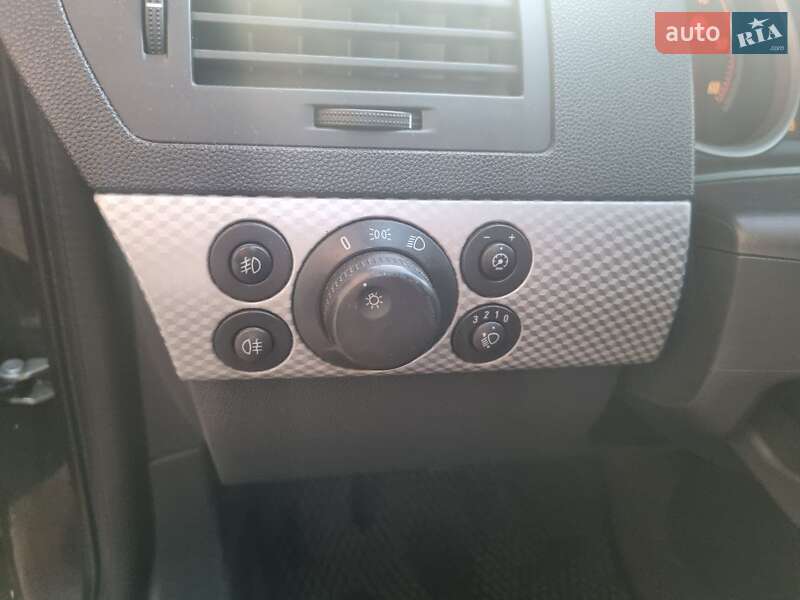 Универсал Opel Astra 2004 в Луцке