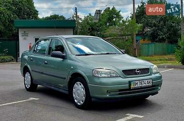 Седан Opel Astra 2008 в Соснице