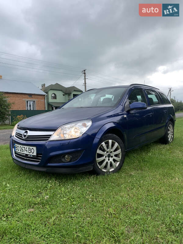 Opel Astra 2007