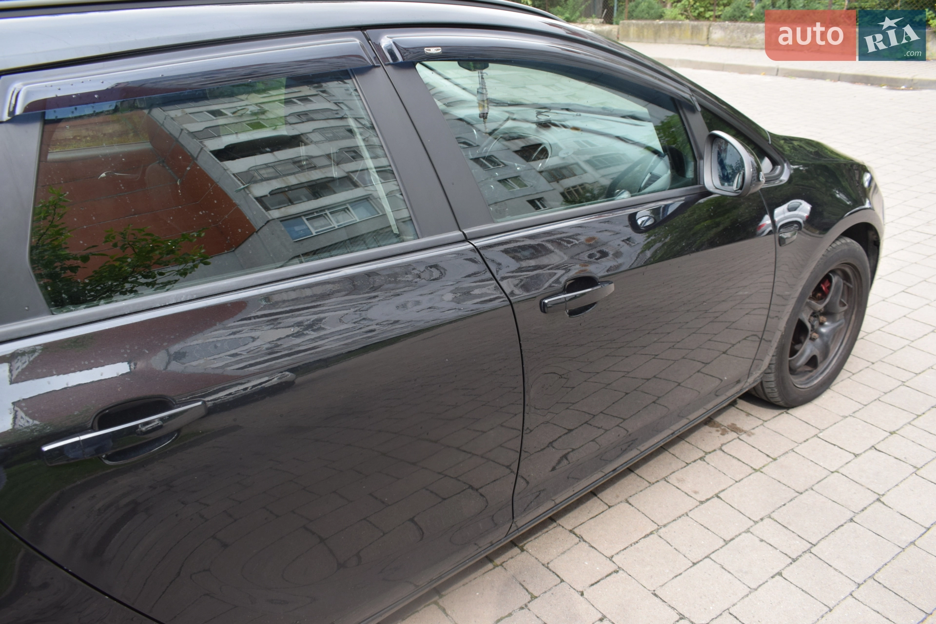2013 Opel Astra - мініатюра 5