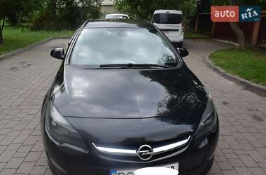 Opel Astra 2013 Opel Astra 2013