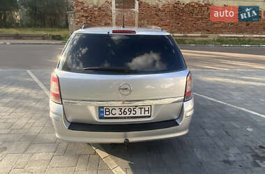 Универсал Opel Astra 2007 в 