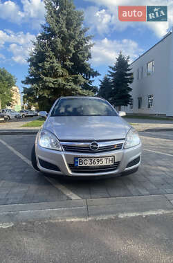 Opel Astra 2007 Opel Astra 2007
