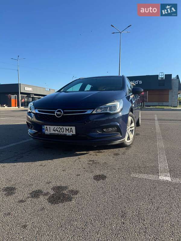 Универсал Opel Astra 2016 в Борисполе