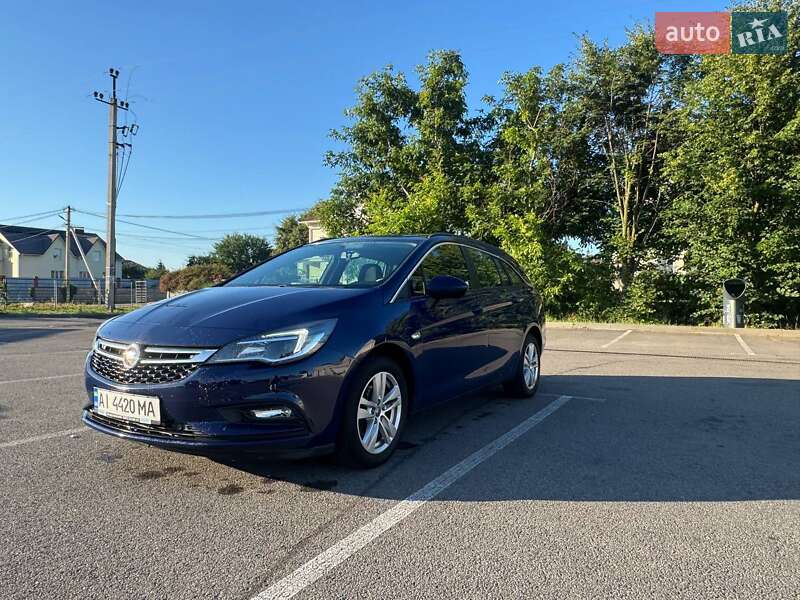 Универсал Opel Astra 2016 в Борисполе