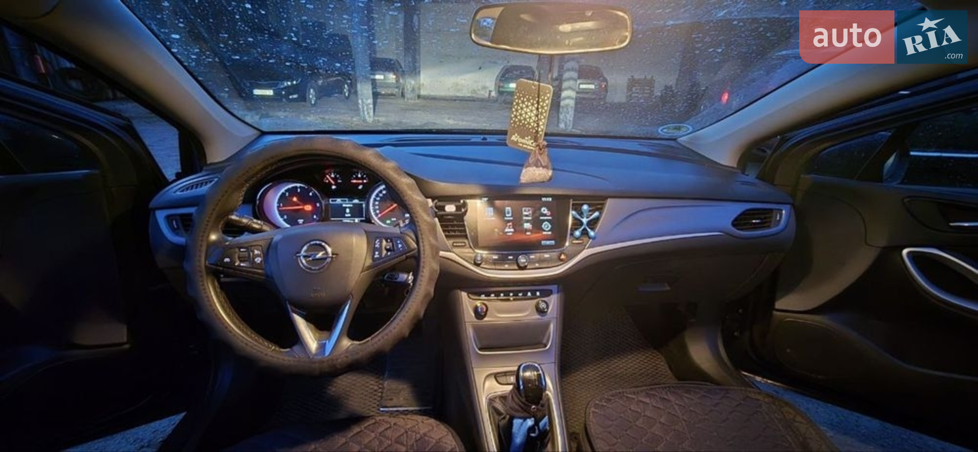 2017 Opel Astra - мініатюра 4