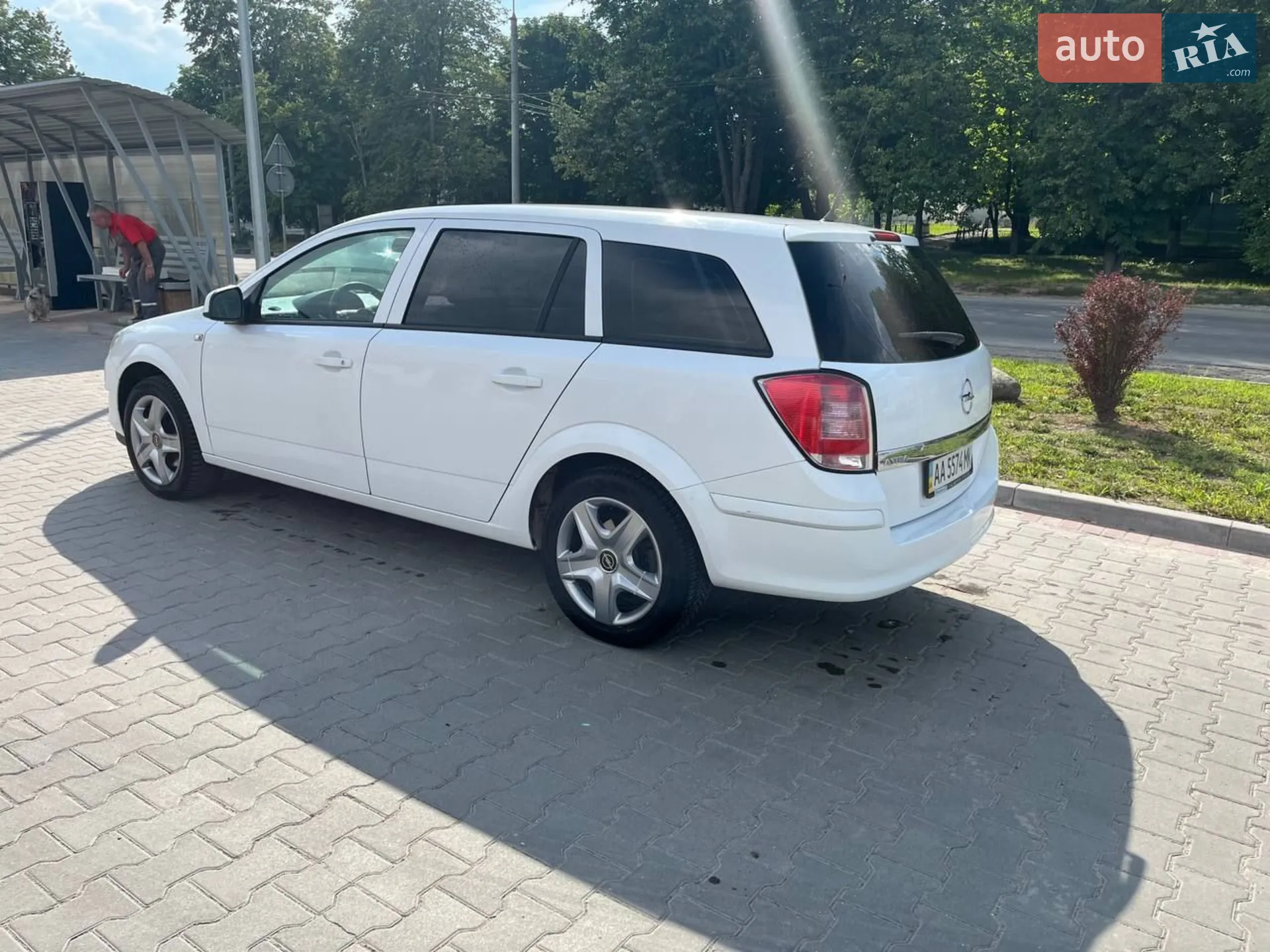 2012 Opel Astra - мініатюра 6