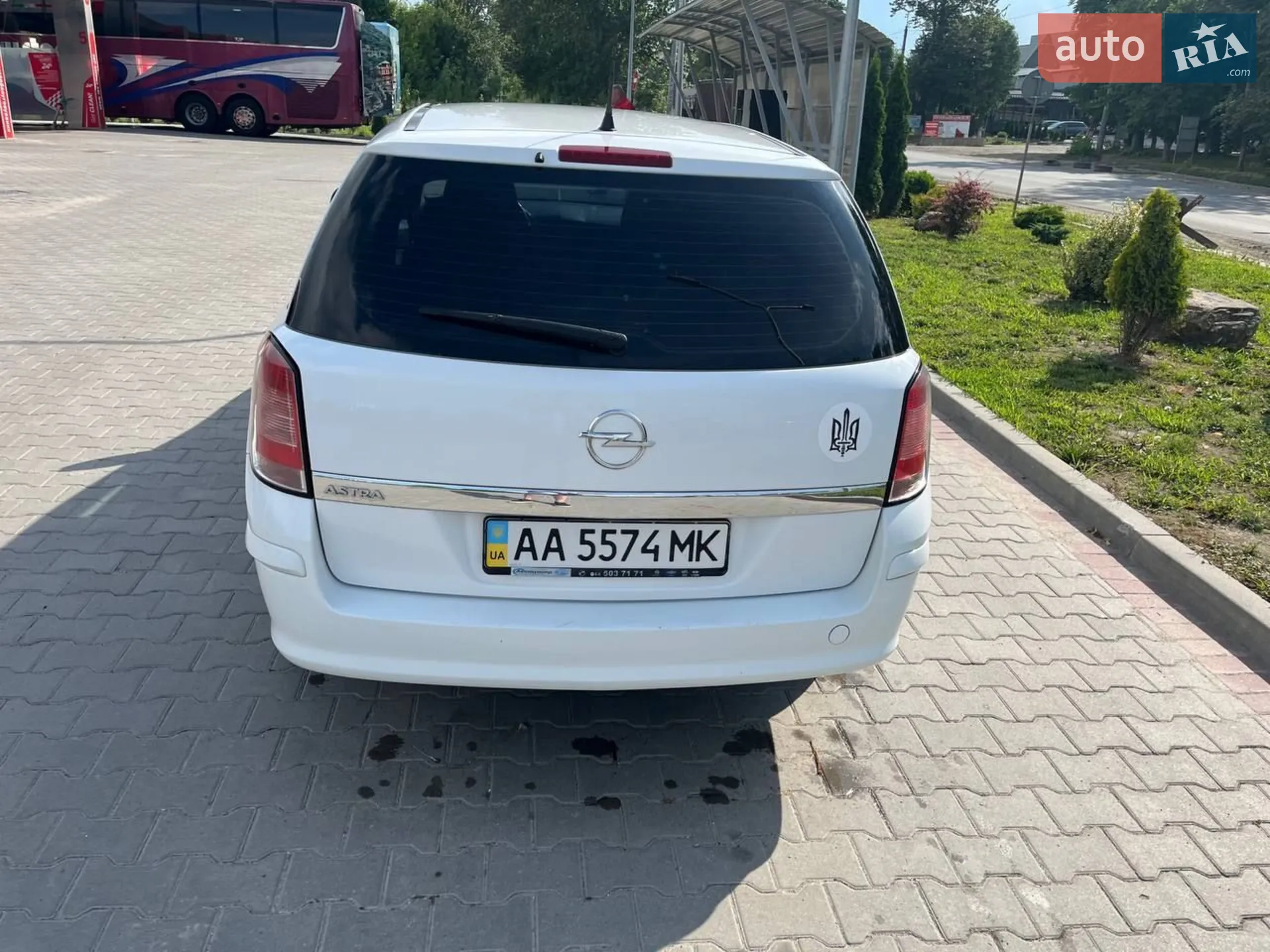 2012 Opel Astra - мініатюра 8