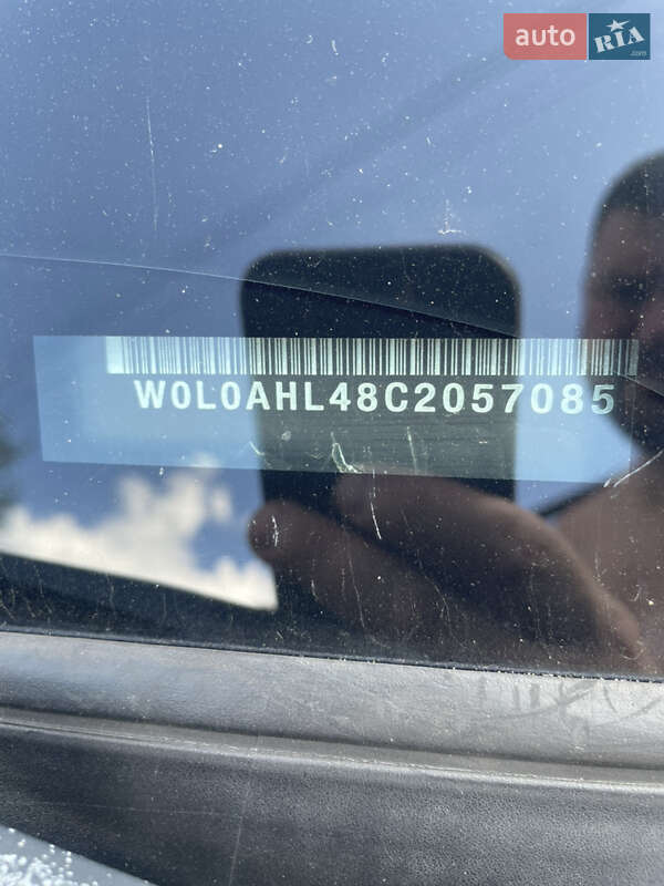Хэтчбек Opel Astra 2012 в Полтаве