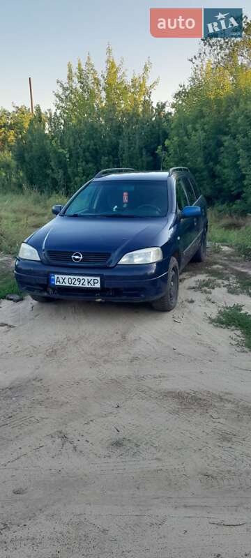 Opel Astra 1999