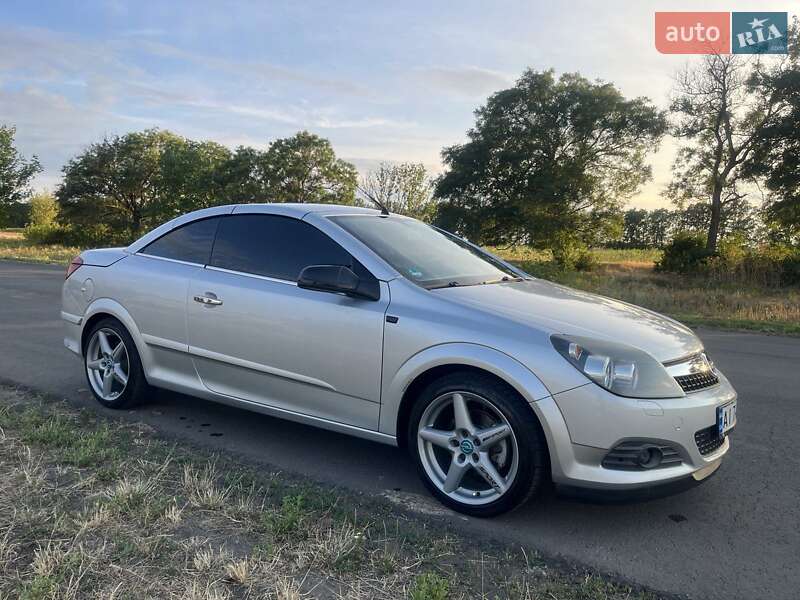 Opel Astra 2008
