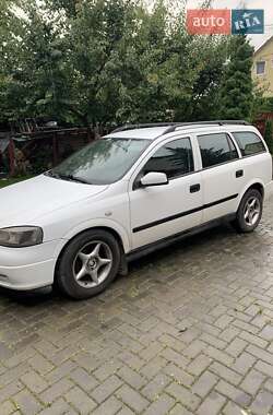 Універсал Opel Astra 1999 в Ізмаїлі
