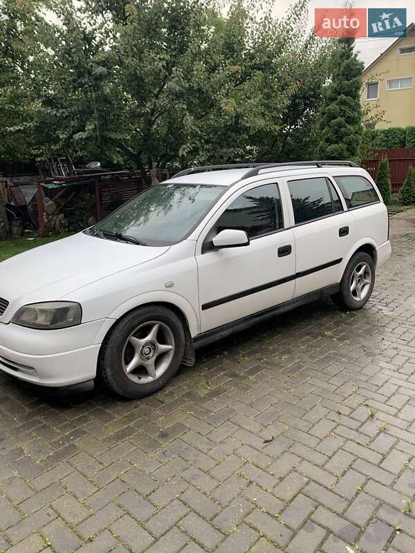 Opel Astra 1999