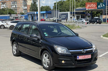 Універсал Opel Astra 2005 в 