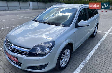 Opel Astra 2009 Opel Astra 2009