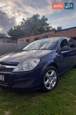 Opel Astra 2007 Opel Astra 2007