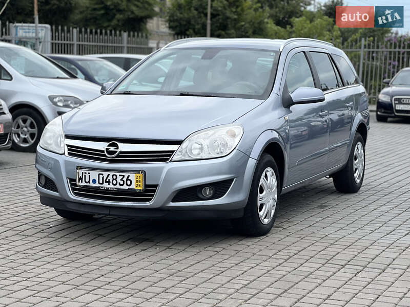 Універсал Opel Astra 2007 в Старокостянтинові
