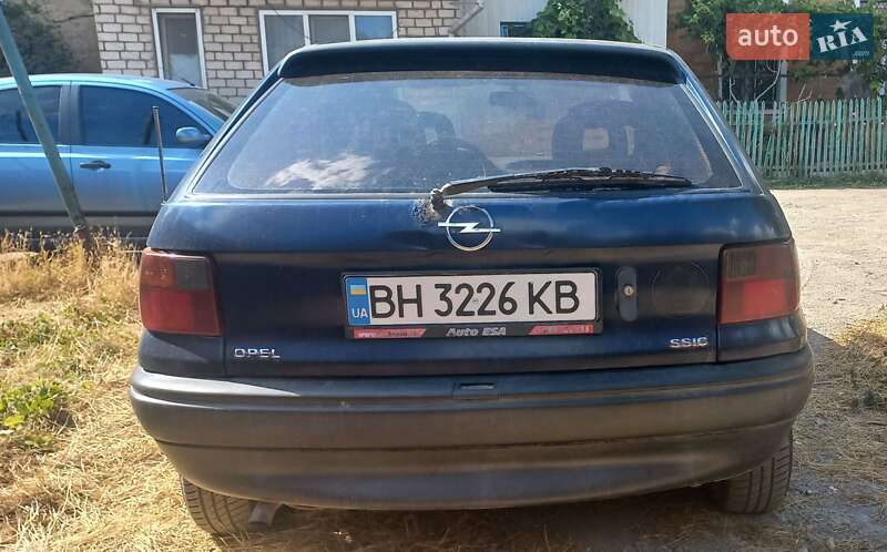 Opel Astra 2001
