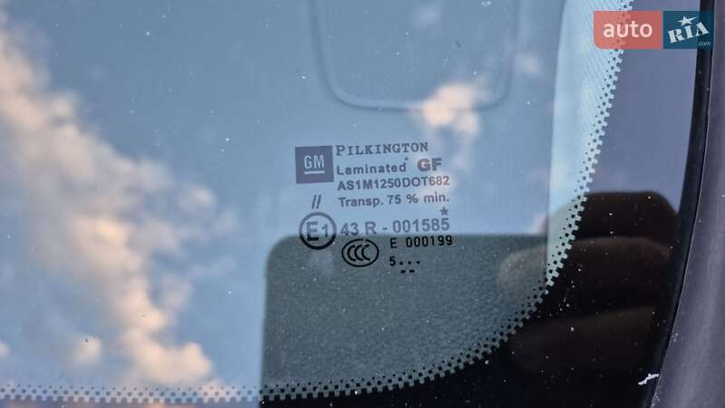 Універсал Opel Astra 2015 в Одесі