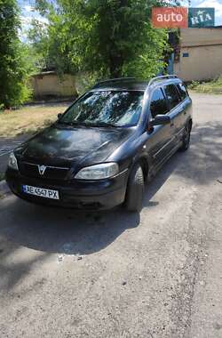 Універсал Opel Astra 2004 в Дніпрі