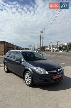Opel Astra 2009