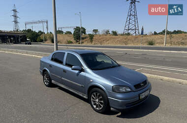 Седан Opel Astra 2007 в Одессе